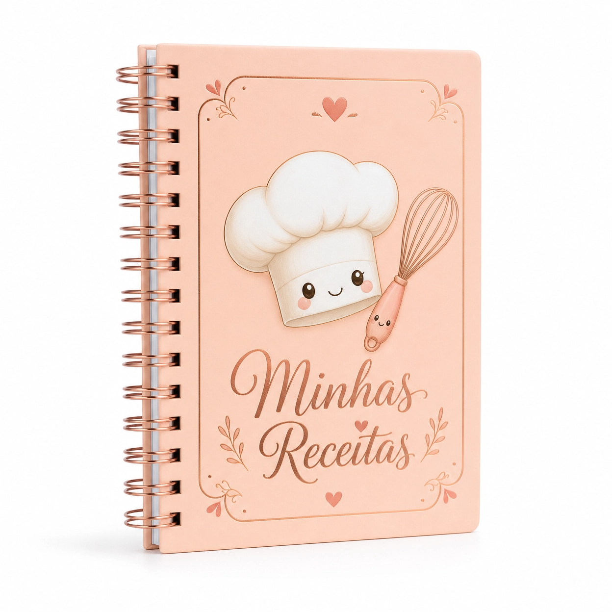 Categoria Cadernos de receita