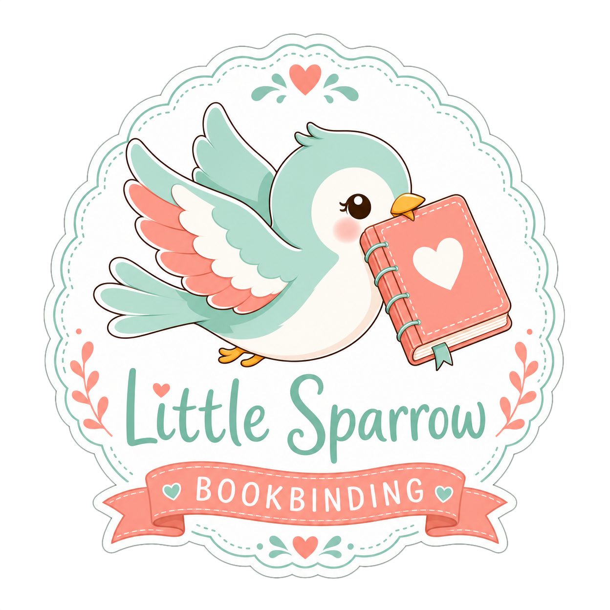 Logo da loja Little Sparrow