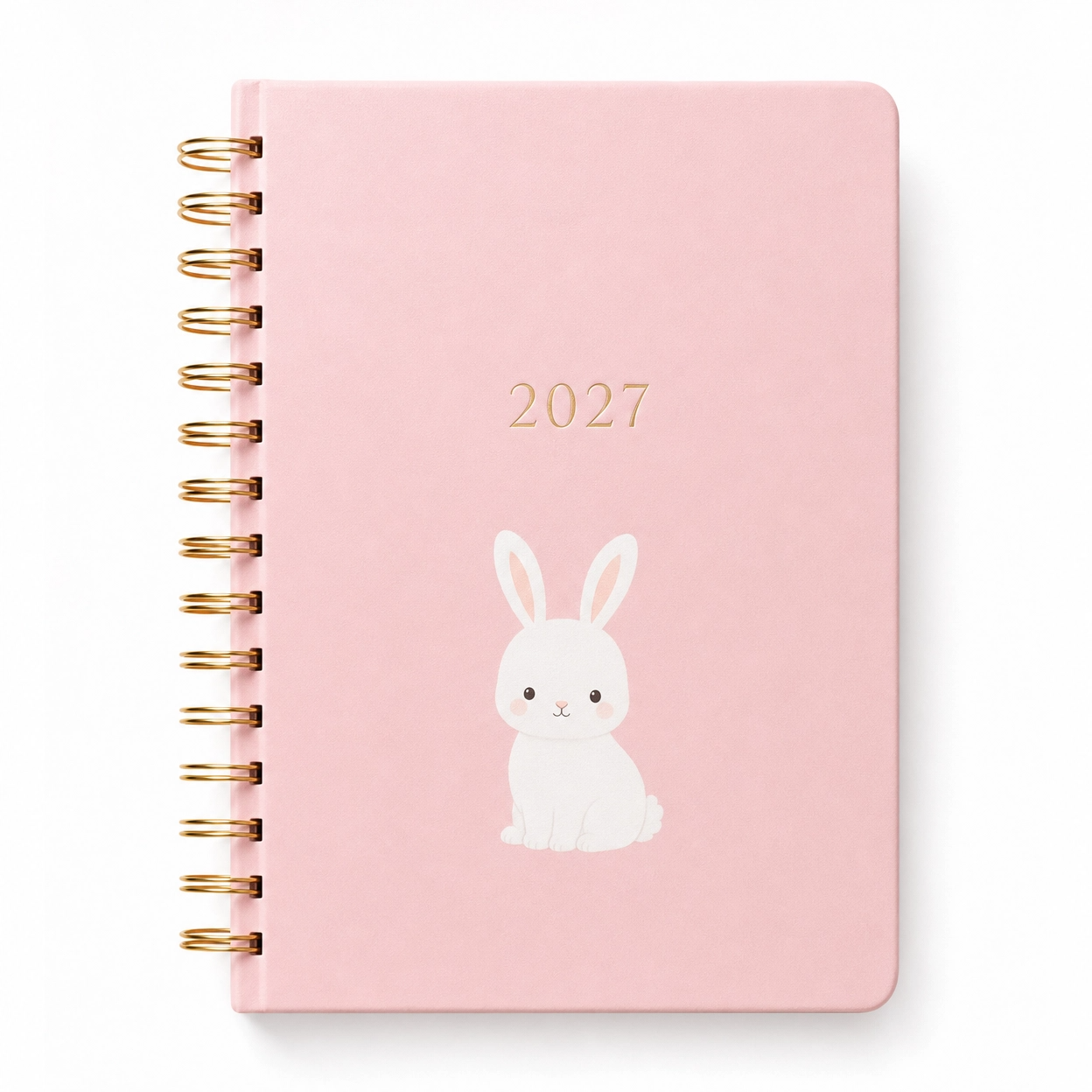 Agenda Cute 2027: O Seu Ano Mais Doce e Organizado!