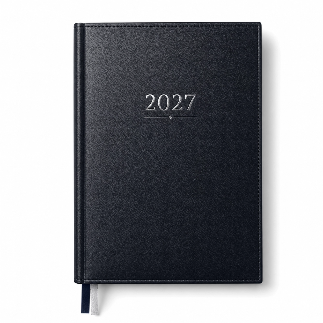 Agenda Executiva 2027: Elegância e Foco