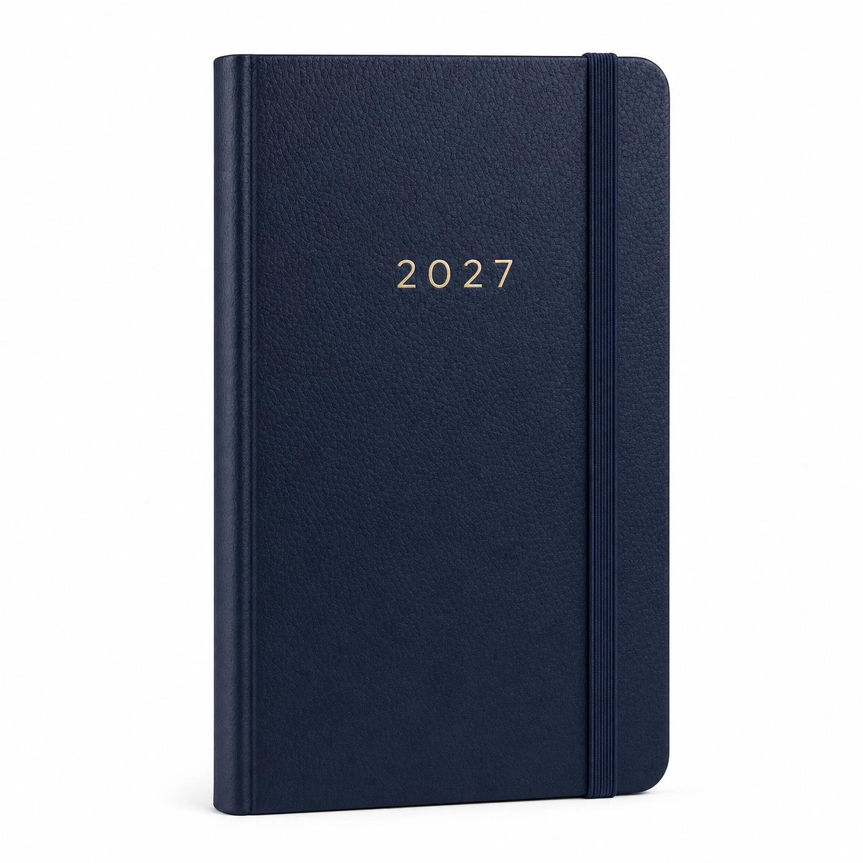 Agenda 2027 Compacta: Praticidade no Dia a Dia